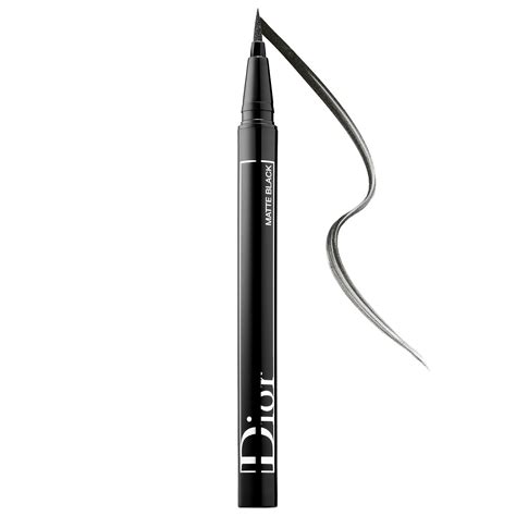 dior show liner|dior on stage eyeliner.